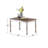 Transitional Style 7pc Dining Set-650593760