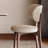 Exquisite Practical Stable Solid Wood Dining Chair