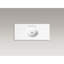 CeramicImpressions 49 In. Rectangular Vanity-Top Bathroom Sink with 8 In. Centerset Faucet Holes-1811039378-1811393915