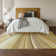 Premium Machine Washable Cerrito AMF585 Beige Rug