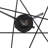 Metal Wall Clock