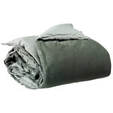 Abbighail Cotton No Pattern Bedspread