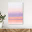 Peach Coastline Print by Oliver Gal-302519652-503234631