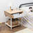 Kila Accent Table with Storage - Versatile Small Table for Home Office-375090814-375090815