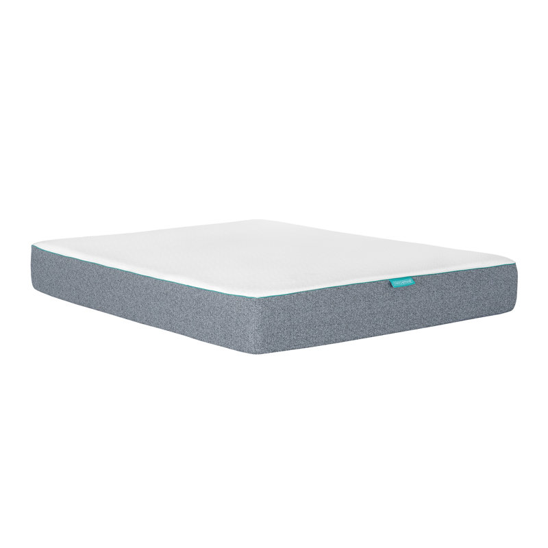 Matelas en mousse viscoélastique 10 po Sofie, Lit simple