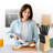 Cheer Collection 13 Piece Stainless Steel Knife Block Set