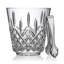 Lismore Ice Bucket & Tongs