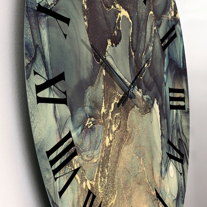 Horloge murale surdimensionnée, Petit