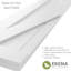 Volets à fixation fixe en PVC True Fit-64457353-64457373-64457385