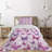 Herbs Farmhouse / Country Polyester Coverlet-41893477