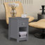 Roper 28cm W Bedside Table-46090669