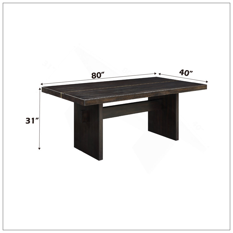 Table de salle à manger Jaramillo