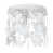 White is out of stock selected