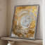 ABSTRACT Series CLxxxi, reproduction encadrée - bois massif-539171707