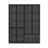 Elainna 78.7'' Dining Cabinet