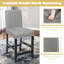 Tabouret de comptoir 25 po Bilus-400511540