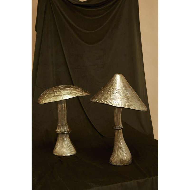 Sculpture champignon Arata