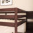 Wood Frame Twin Loft Bed With Storage Drawers,Desk And Stairs-1972362609