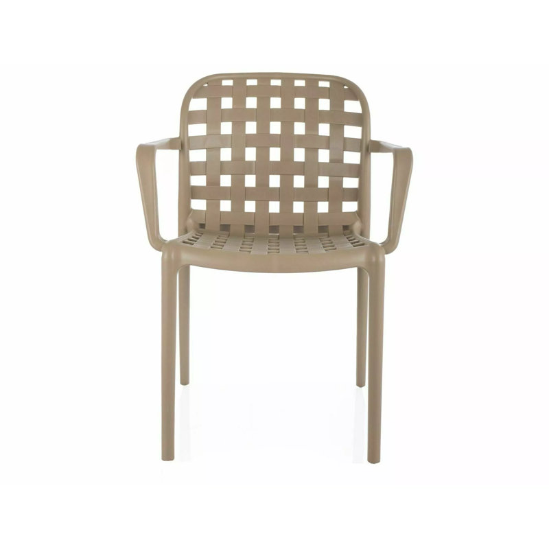 Evadne 45cm H Dinning Chair, Beige