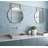 Coco Living 2 in. x 6 in. Porcelain Zellige Wall and Floor Tile (Matte)-115966446