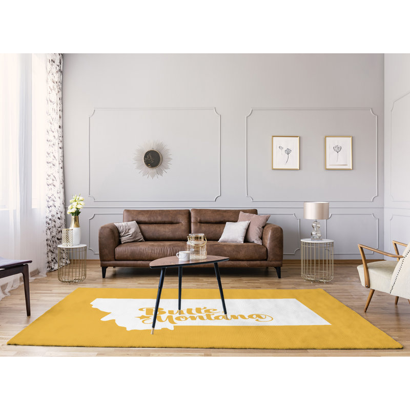 Chenille Indoor Rug, Rectangle 9' x 12'