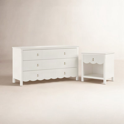 Sofia 2-Piece Bedroom Set