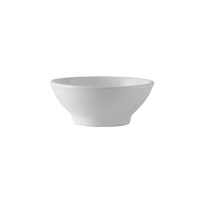 Tuxton Eggshell Vitrified China Pasta Dish
