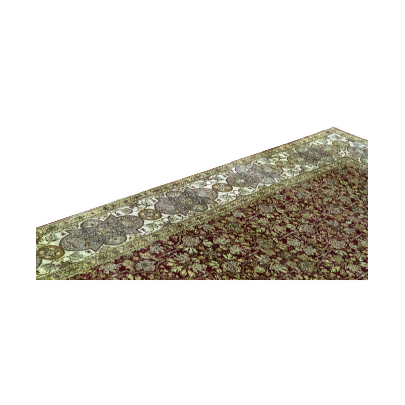 Wool Oriental Area Rug