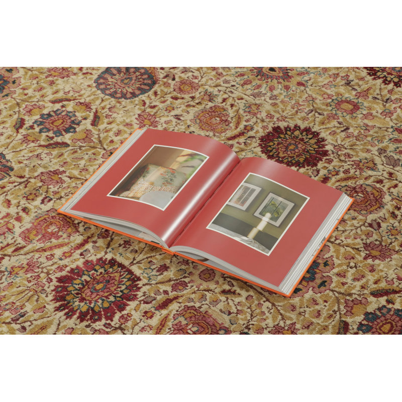 Antique One-of-a-Kind Area Rug