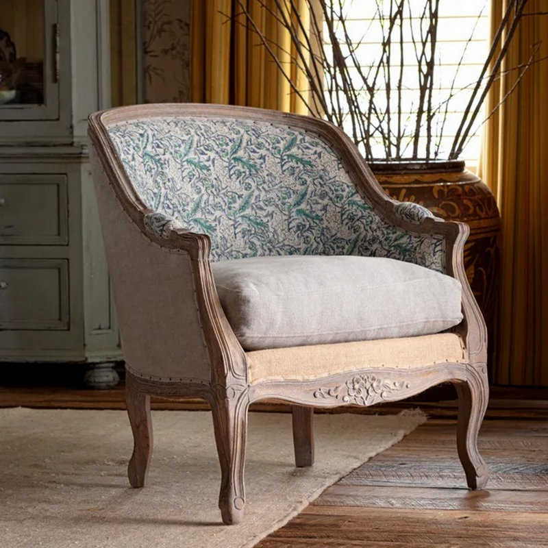 Chaise Morceaux