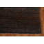 Tapis rayé brun Gabbeh 4 x 6
