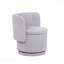 Fauteuil pivotant à 360 degrés avec espace de rangement, idéal pour la chambre à coucher et idéal pour les patios extérieurs-661498054