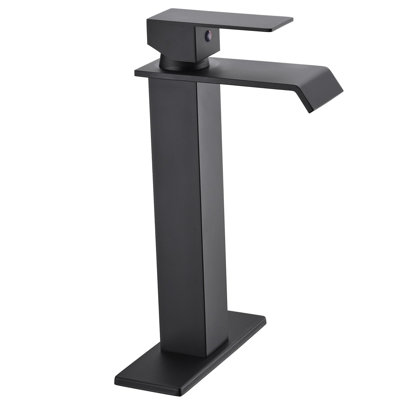 Single-Hole Single-handle Bathroom Faucet