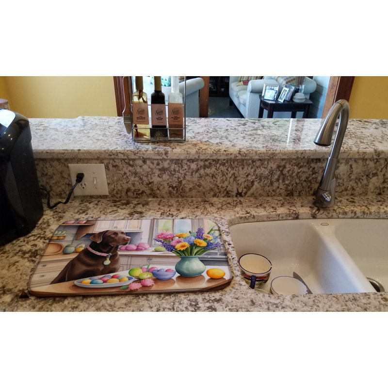 Tapis de séchage Decorating
