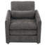Fauteuil simple surdimensionné rembourré-590446411