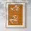 «Vintage Landscape CCXLVI» sur papier-1378576514-1378576515