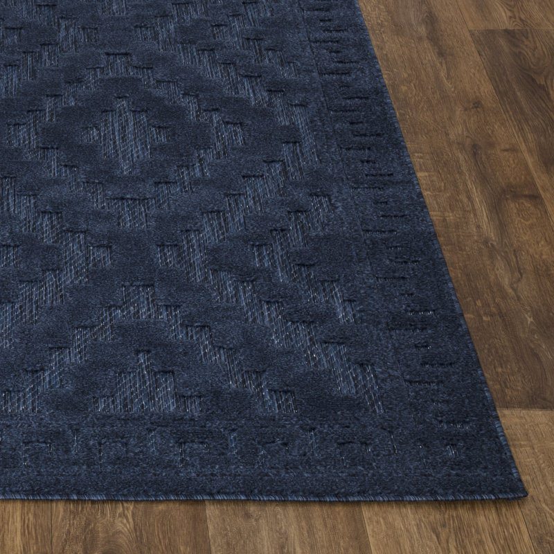 Ivey Geometric Area Rug, 120cm x 170cm