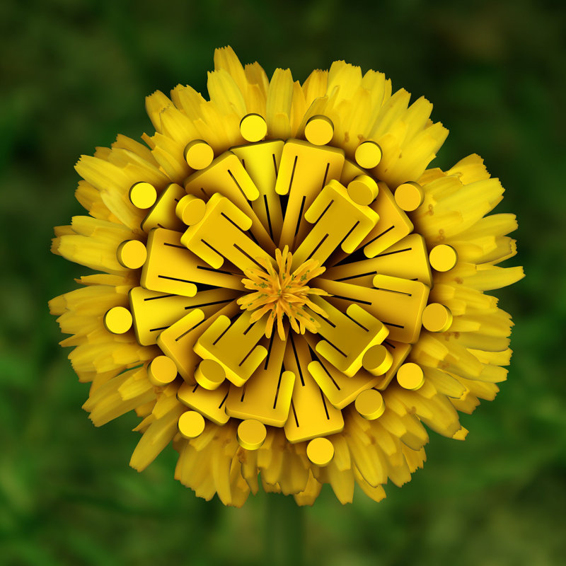 Mariaann " Community Teamwork " by Wildpixel, 20" H x 20" W