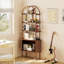 Étagère à livres 71 "avec armoire-1671837172-1841486583