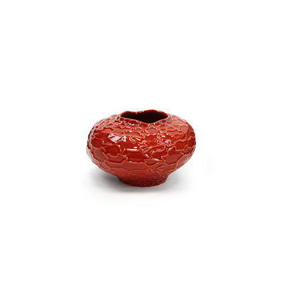 Le vase ovale