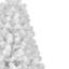 Arbre de Noël épinette blanc 6 pi