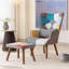 Upholstered Armchair