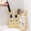 Baruti Plastic Makeup Organiser