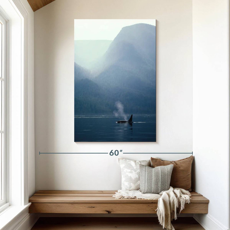 Orque d'Alvord, H 48 po x l 32 po