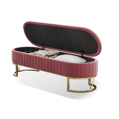 Upholstered Bench