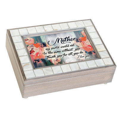 Plastic Memory Box