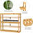 Brunetto Wicker Bathroom Shelves-394330777