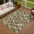 Machine Washable Indoor/Outdoor Matteson ACN2296 Geometric Rug-1640284113