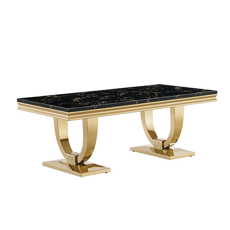 Ensemble de 3 tables de salon (ensemble de 3)