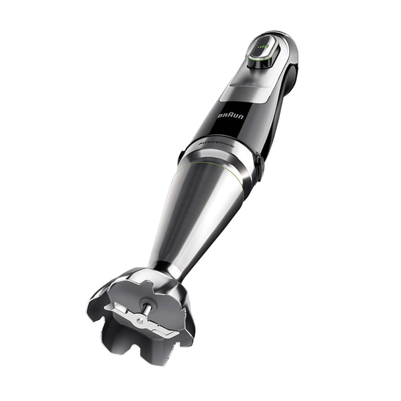 BRAUN MultiQuick 9 Hand Blender - Black